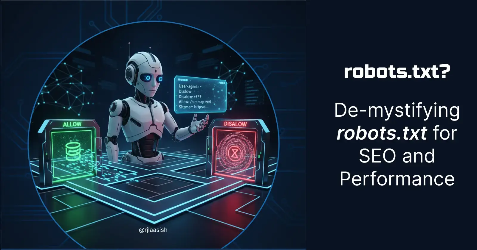Deeper Dive into robots.txt: Optimizing Crawl Directives for Performance and SEO